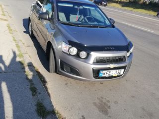 Chevrolet Aveo foto 6