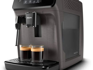 Espressor automat Philips EP1224/00, 1500 W, 1.8 L, 15 bar, Gri