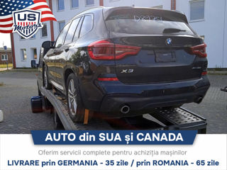 Auto din SUA - Авто из США foto 17