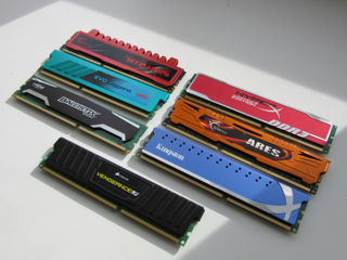 DDR3 4GB 1600MHz с радиатором foto 4