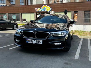 BMW 5 Series foto 1