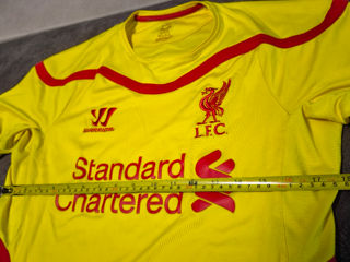 Liverpool jersey размер S/M foto 7