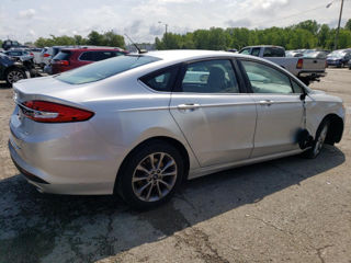 Ford Fusion foto 3