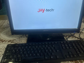 Продам кампютер jay tech +клавиатура cherry foto 5