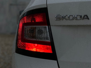 Skoda Fabia foto 3