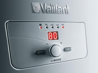 Cazan electric Vaillant foto 3