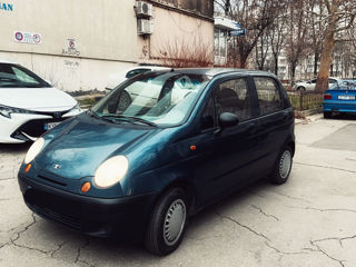 Daewoo Matiz