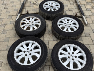 5x114.3 R16 215/66