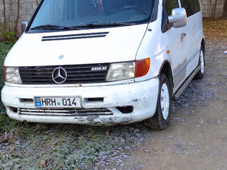 Mercedes Vito foto 5