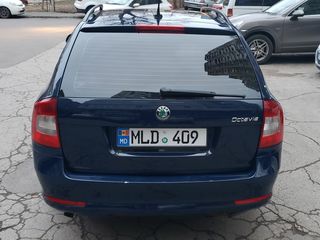 Skoda Octavia foto 4