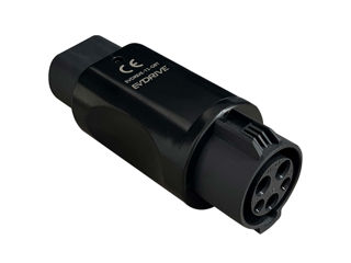Adaptor pentru vehicule electrice Type 1 - GB/T, 32A, 220V (Monofazat)