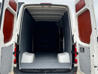 Volkswagen crafter спарка 2015 foto 8