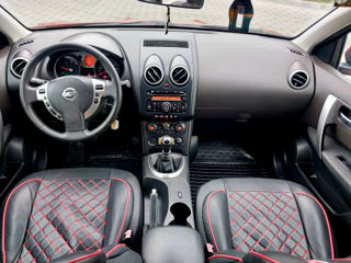 Nissan Qashqai foto 5