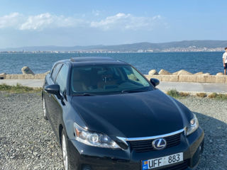 Lexus CT Series foto 3