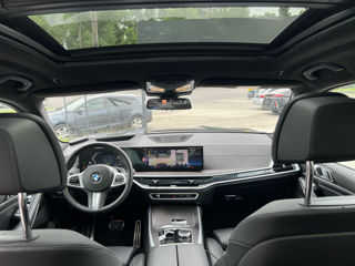 BMW X7 foto 7