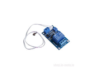 TZT XH-M131 Senzor de detectare modul de control al luminii 5V  DC 10A