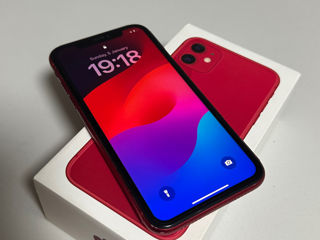 Iphone 11 128gb RED