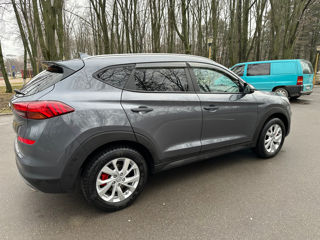 Hyundai Tucson foto 9