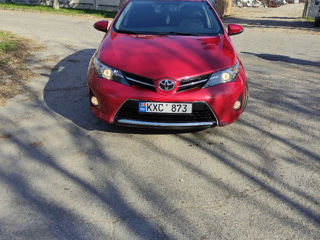 Toyota Auris foto 8