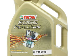 0W20 моторное масло Castrol, Skoda Seat Audi Porsche Volkswagen