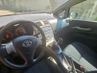 Toyota Auris foto 4