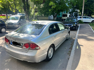 Honda Civic, 2008 г.