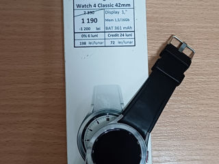 Samsung Galaxy Watch 4 Classic 42mm, 1190 lei