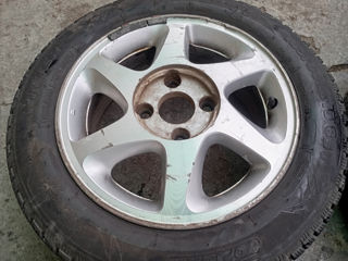 Диски Nissan R15, 4x114,3 ! foto 5