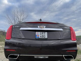 Cadillac CTS foto 4