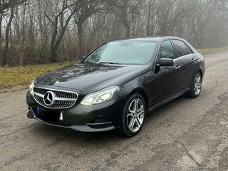 Mercedes E-Class