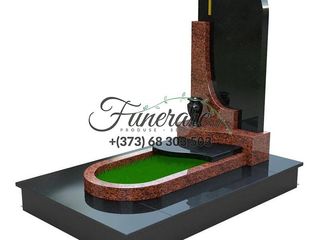 Monumente funerare in toata Moldova foto 2