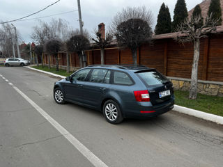 Skoda Octavia foto 9