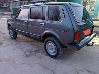 Lada / ВАЗ 2131 (4x4) foto 2