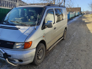 Mercedes Vito foto 4