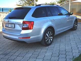 Skoda Octavia foto 2