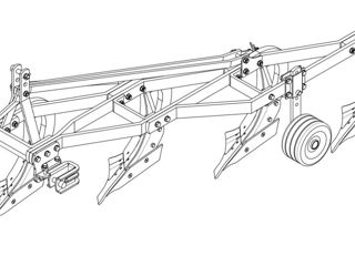 Плуги / Pluguri foto 5