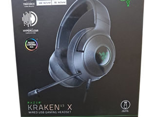 Casti Razer Kraken X 1190 lei