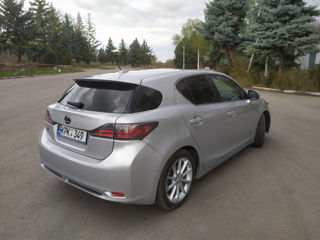 Lexus CT Series foto 3