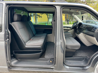 Volkswagen Transporter T6 4X4 Automat in foto 9