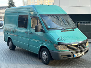 Mercedes Sprinter