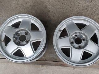 R15 4x100 Ronal