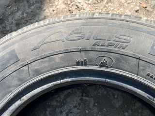 Продам 1 б.у шину 235/65 R16C Michelin Agilis Alpin foto 5