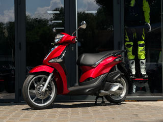 Piaggio Liberty 150 S ABS foto 4