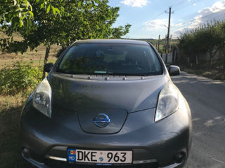 Nissan Leaf, 2015 г.