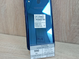 Samsung Galaxy A20 32GB ,990 lei