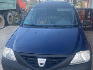 Dacia Logan Van foto 1