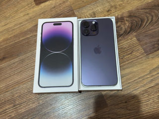 iPhone 14 Pro Max Deed Purple 128 Gb foto 8