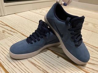 Кеды Nike Sb Check Suede Gs foto 4