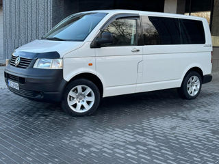 Volkswagen Transporter foto 6