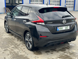 Nissan Leaf foto 3